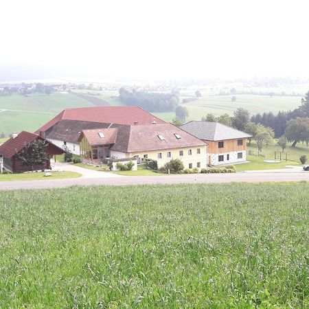 Ferienwohnung Haiberg Rudolfing Dış mekan fotoğraf