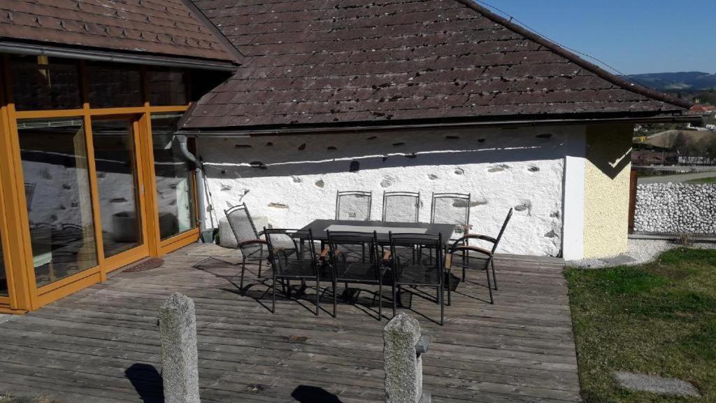 Ferienwohnung Haiberg Rudolfing Dış mekan fotoğraf
