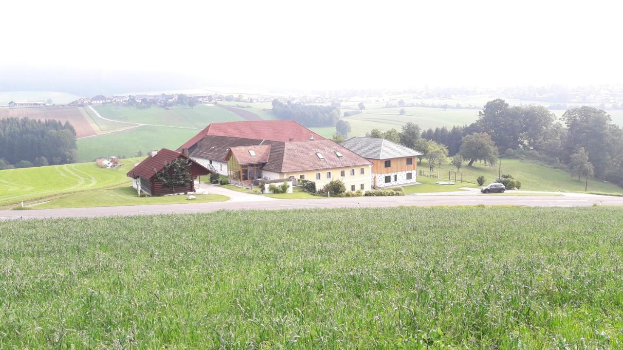 Ferienwohnung Haiberg Rudolfing Dış mekan fotoğraf
