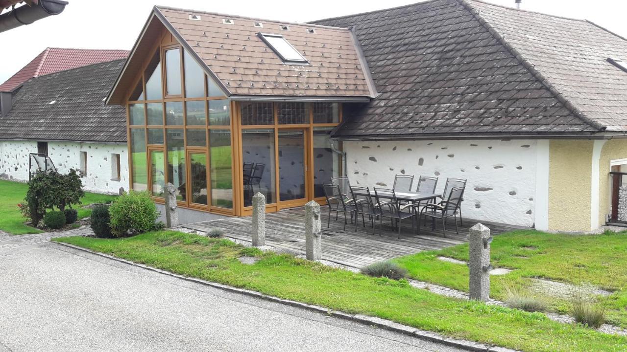 Ferienwohnung Haiberg Rudolfing Dış mekan fotoğraf
