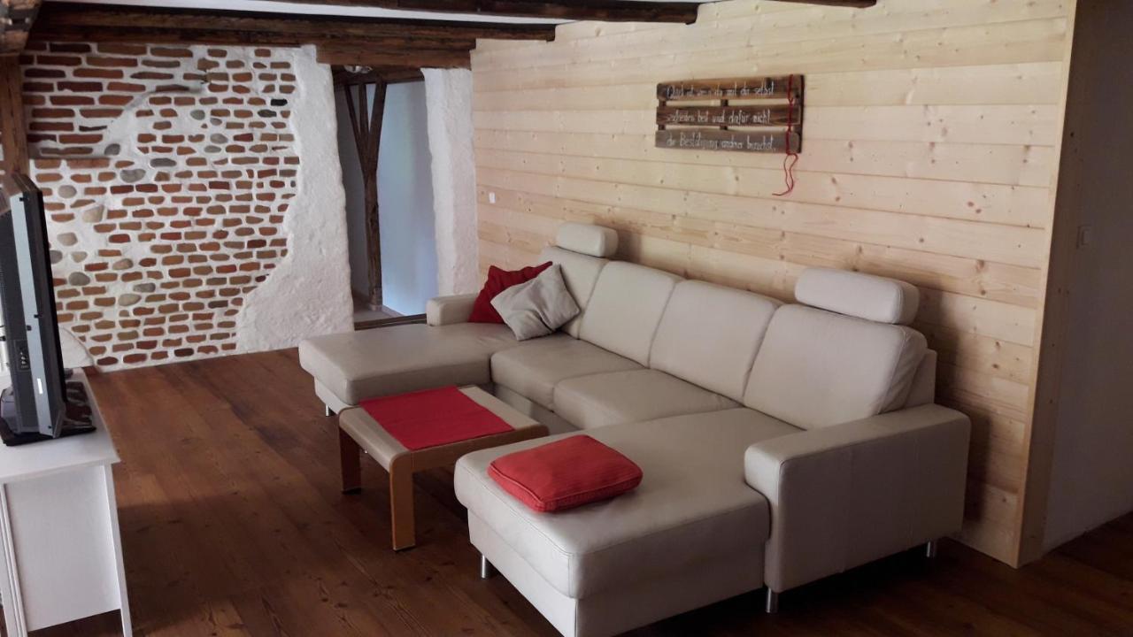Ferienwohnung Haiberg Rudolfing Dış mekan fotoğraf