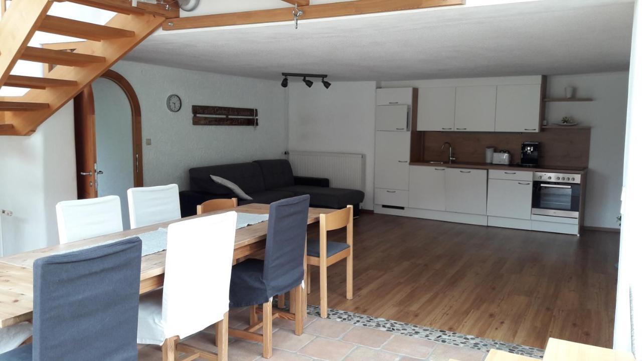 Ferienwohnung Haiberg Rudolfing Dış mekan fotoğraf
